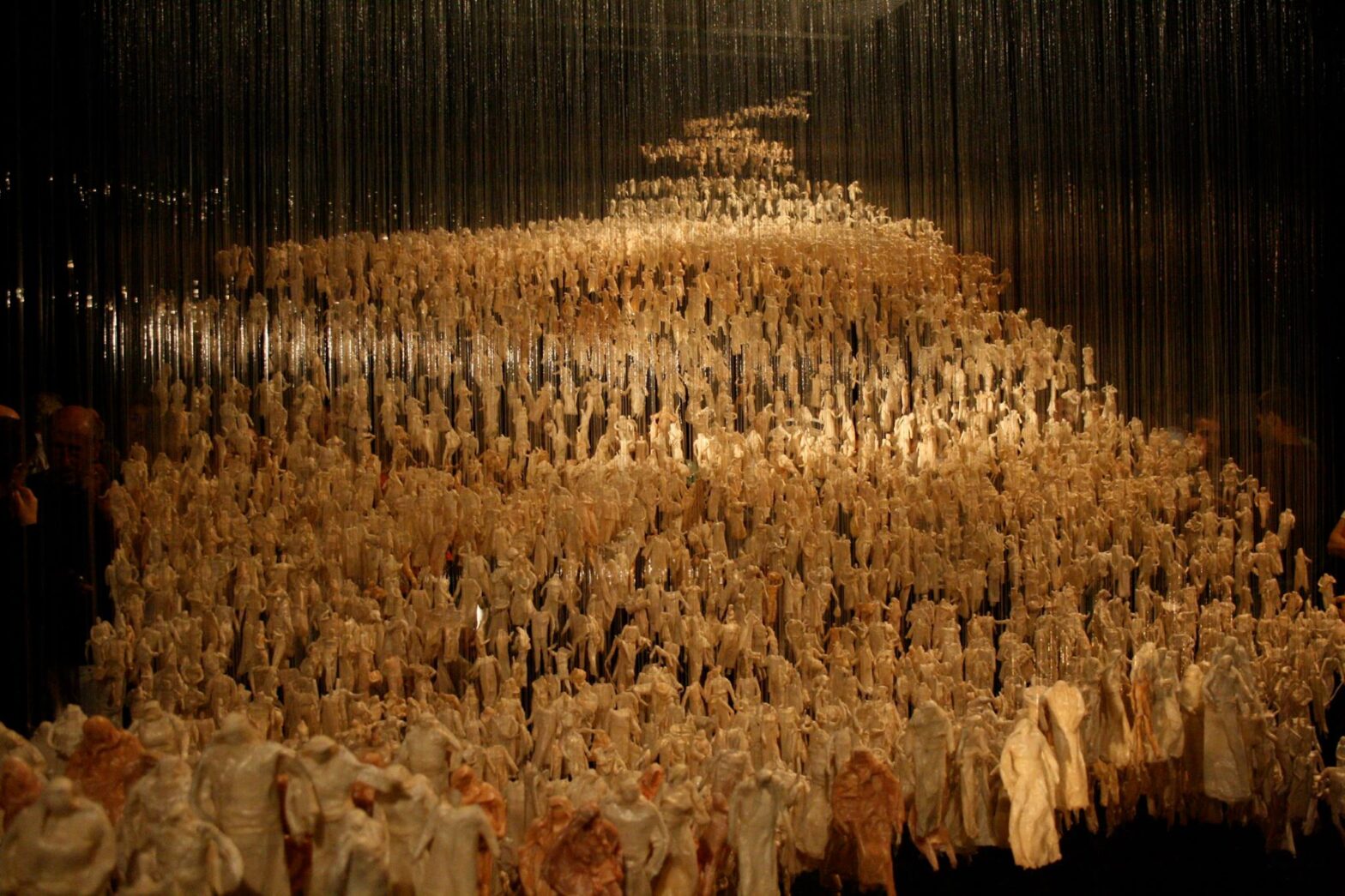Return of the Soul installation